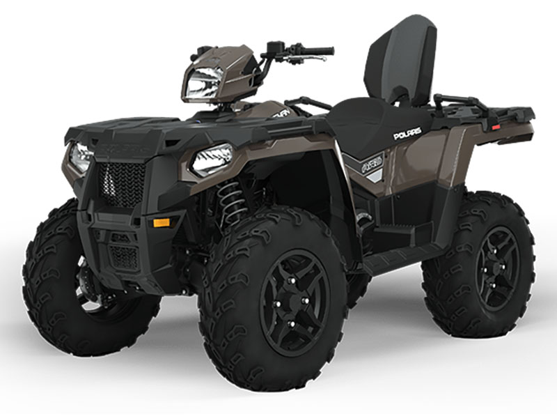 2024 Polaris Sportsman Touring 570 Premium in North Bend, Oregon - Photo 1