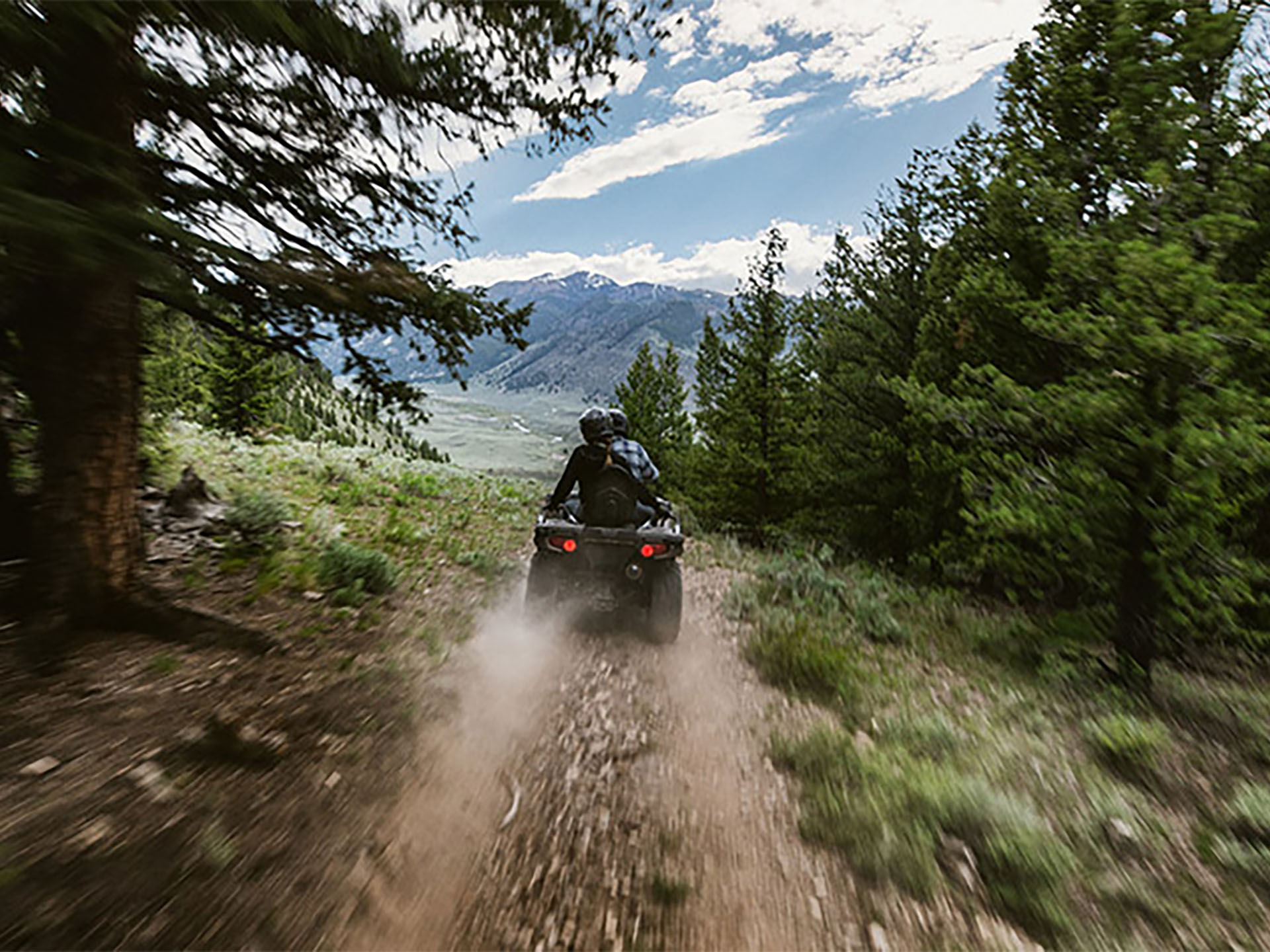 2024 Polaris Sportsman Touring 570 Premium in North Bend, Oregon - Photo 3