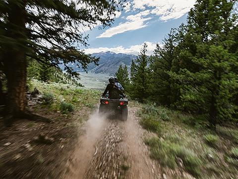 2024 Polaris Sportsman Touring 570 Premium in North Bend, Oregon - Photo 3