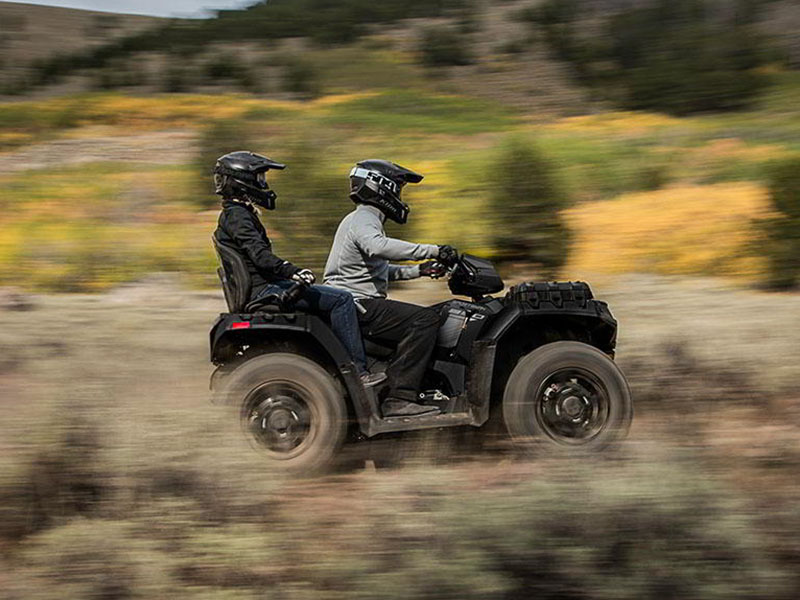 2024 Polaris Sportsman Touring 850 in North Bend, Oregon - Photo 3
