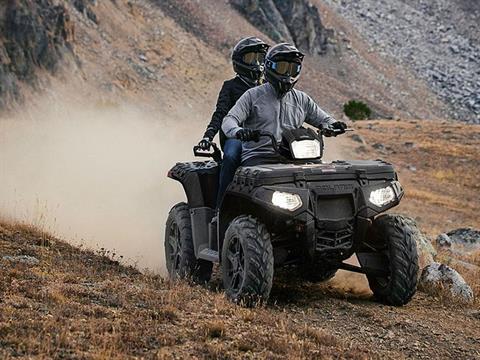 2024 Polaris Sportsman Touring 850 in North Bend, Oregon - Photo 4