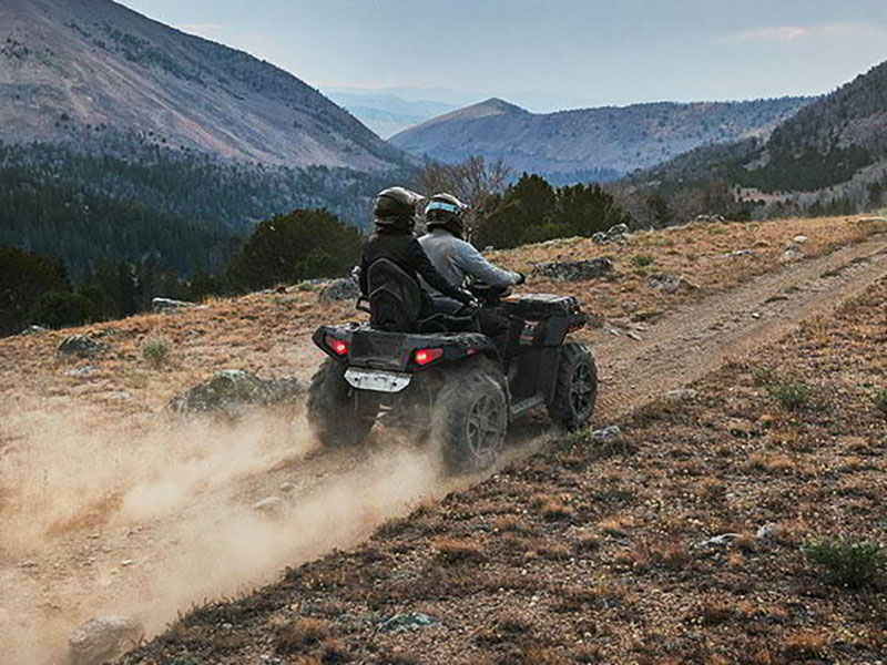 2024 Polaris Sportsman Touring 850 in North Bend, Oregon - Photo 6