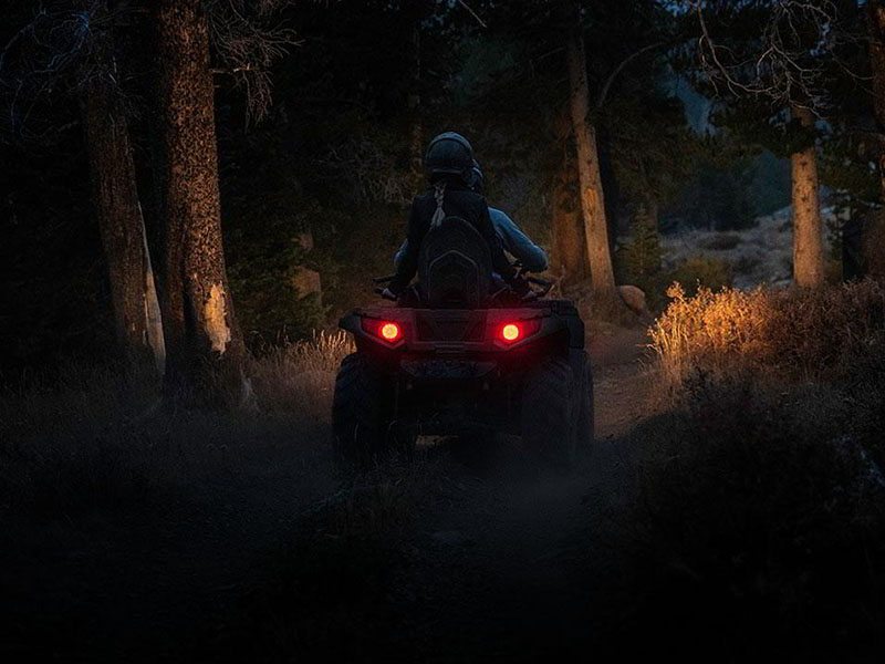 2024 Polaris Sportsman Touring 850 in North Bend, Oregon - Photo 8