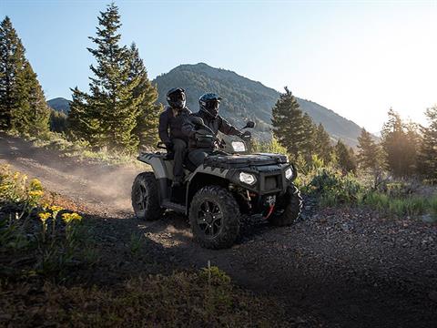 2024 Polaris Sportsman Touring XP 1000 Trail in Jacksonville, Arkansas - Photo 2