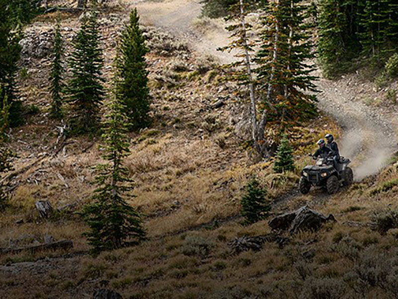 2024 Polaris Sportsman Touring XP 1000 Trail in Jacksonville, Arkansas