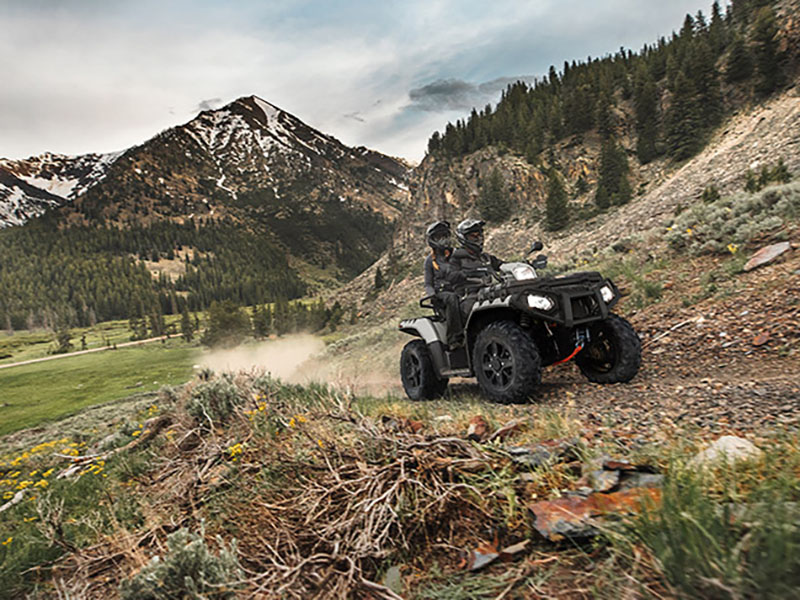 2024 Polaris Sportsman Touring XP 1000 Trail in Jacksonville, Arkansas