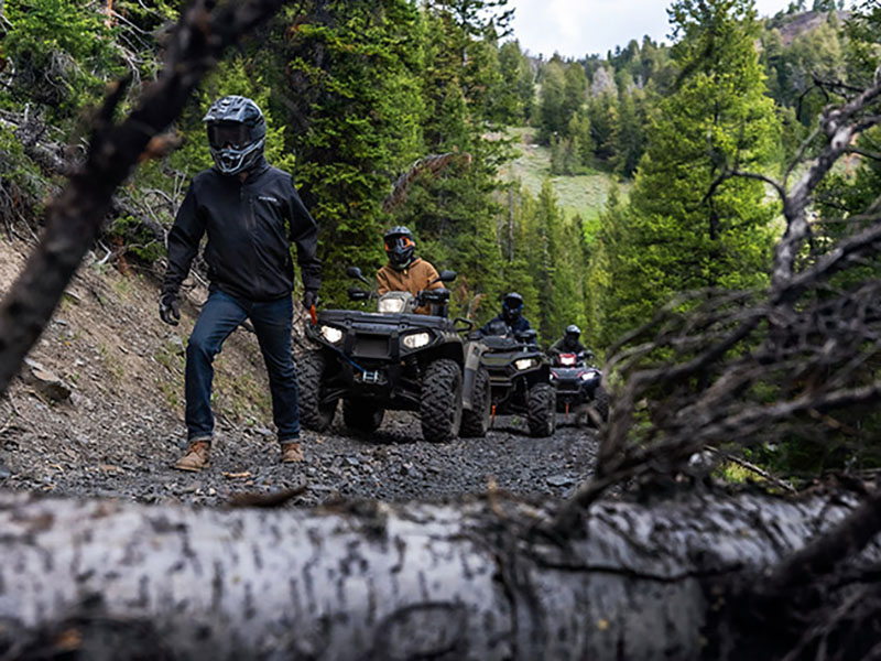 2024 Polaris Sportsman Touring XP 1000 Trail in Jacksonville, Arkansas