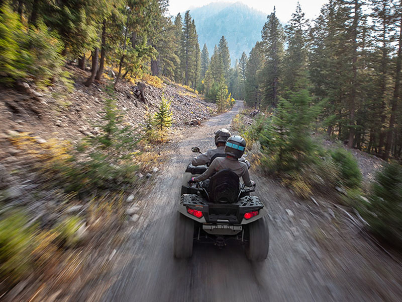 2024 Polaris Sportsman Touring XP 1000 Trail in Jacksonville, Arkansas