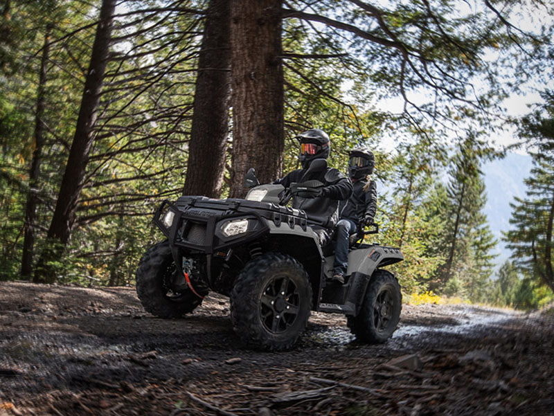 2024 Polaris Sportsman Touring XP 1000 Trail in Jacksonville, Arkansas