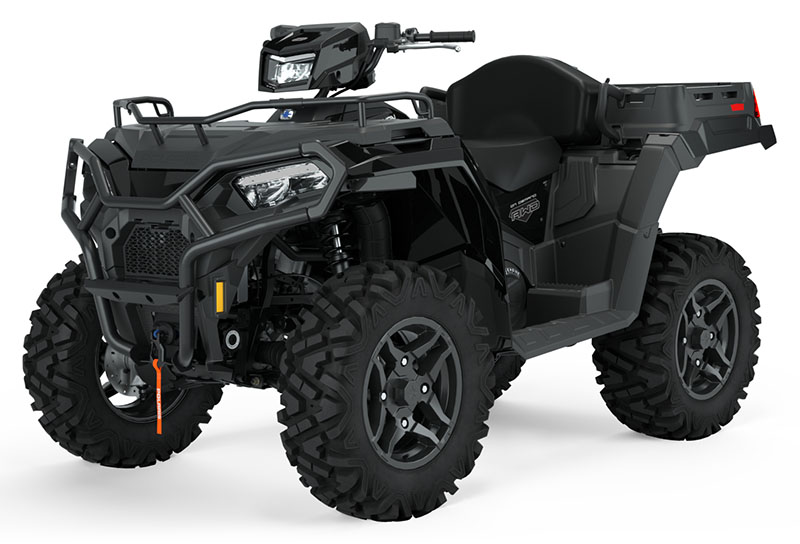 2025 Polaris Sportsman X2 570 in Jacksonville, Arkansas - Photo 1