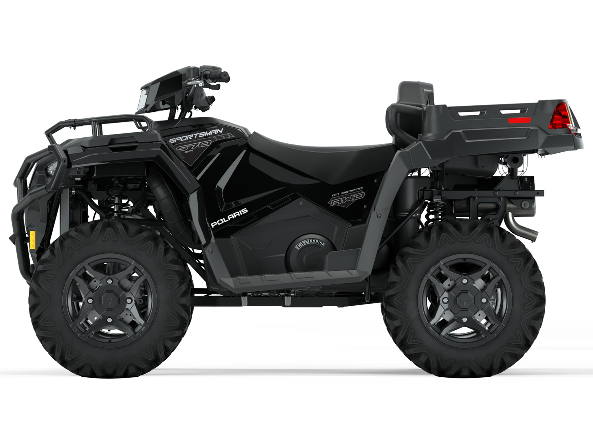 2025 Polaris Sportsman X2 570 in Jacksonville, Arkansas - Photo 2