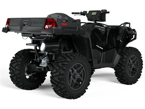 2025 Polaris Sportsman X2 570 in Jacksonville, Arkansas - Photo 4