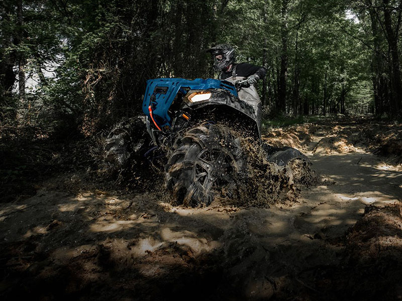 2024 Polaris Sportsman XP 1000 High Lifter Edition in Calmar, Iowa
