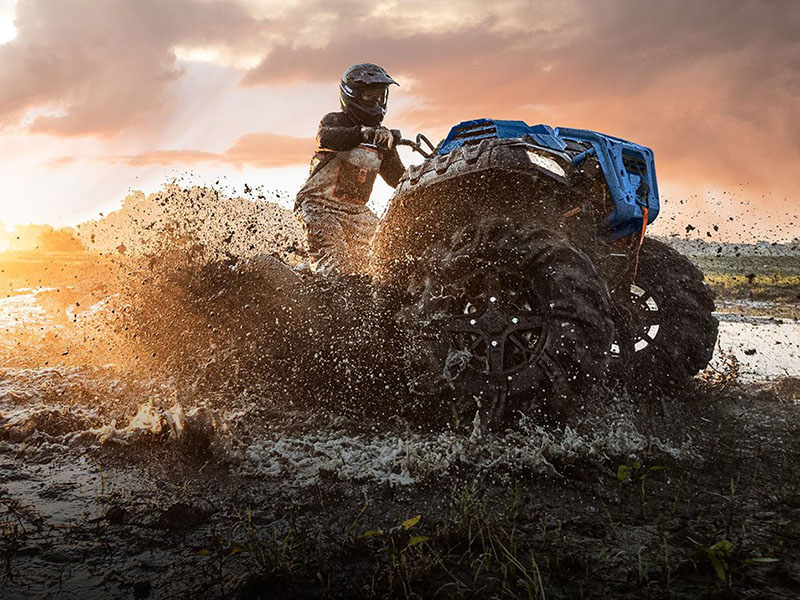 2024 Polaris Sportsman XP 1000 High Lifter Edition in Calmar, Iowa