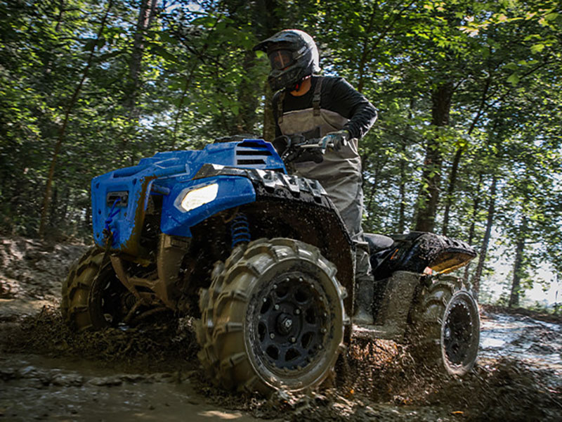 2024 Polaris Sportsman XP 1000 High Lifter Edition in Calmar, Iowa