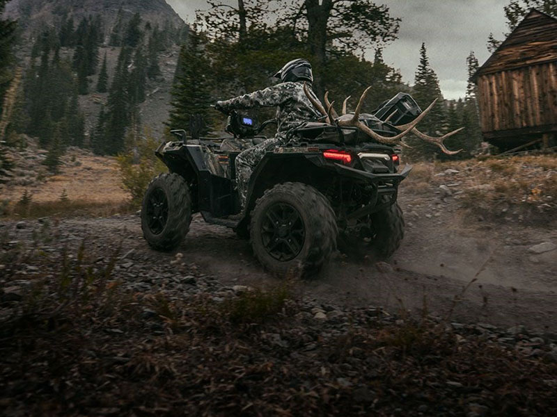 2024 Polaris Sportsman XP 1000 Hunt Edition in Marietta, Ohio - Photo 3