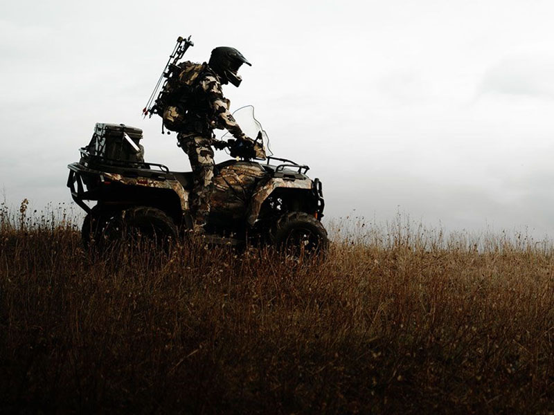 2024 Polaris Sportsman XP 1000 Hunt Edition in Marietta, Ohio - Photo 4