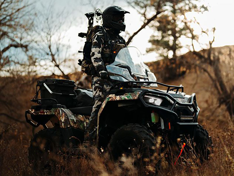 2024 Polaris Sportsman XP 1000 Hunt Edition in Marietta, Ohio - Photo 5