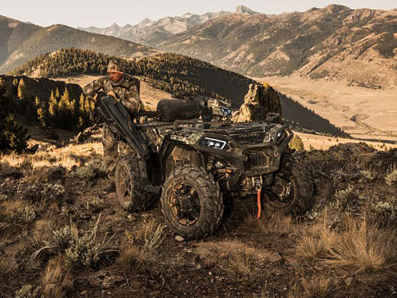 2024 Polaris Sportsman XP 1000 Hunt Edition in Marietta, Ohio - Photo 7