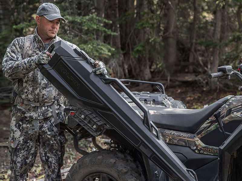 2024 Polaris Sportsman XP 1000 Hunt Edition in Marietta, Ohio - Photo 9