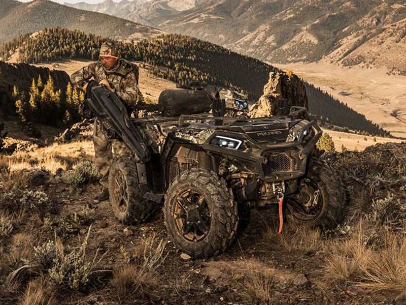 2024 Polaris Sportsman XP 1000 Hunt Edition in Marietta, Ohio - Photo 10