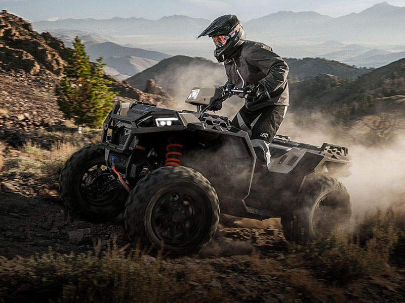 2024 Polaris Sportsman XP 1000 S in Marietta, Ohio - Photo 2