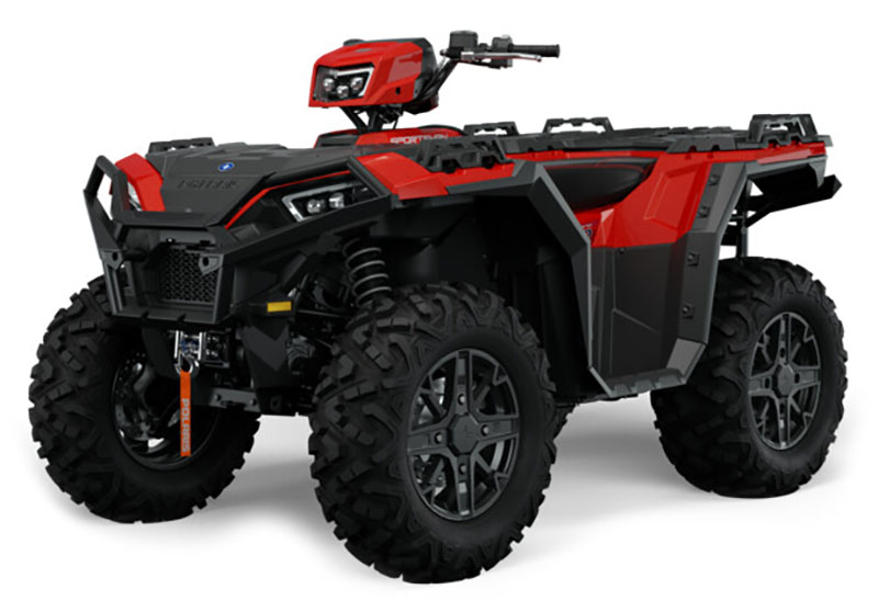 2024 Polaris Sportsman XP 1000 Ultimate Trail in The Dalles, Oregon - Photo 1