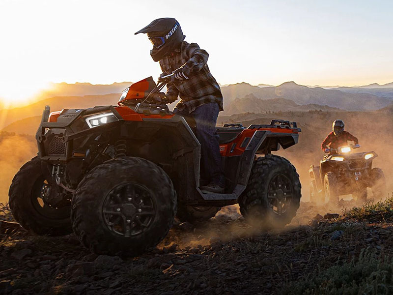 2024 Polaris Sportsman XP 1000 Ultimate Trail in The Dalles, Oregon - Photo 2