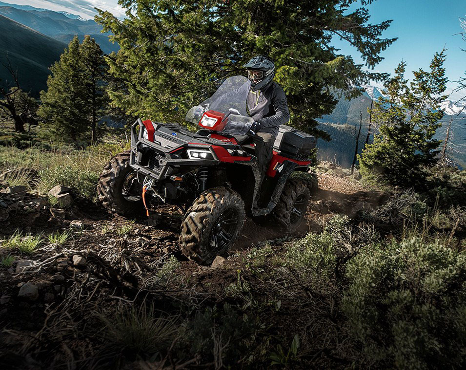2024 Polaris Sportsman XP 1000 Ultimate Trail in The Dalles, Oregon - Photo 3