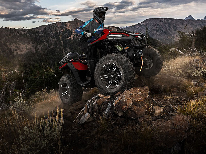 2024 Polaris Sportsman XP 1000 Ultimate Trail in The Dalles, Oregon - Photo 4