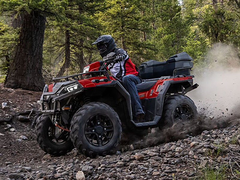 2024 Polaris Sportsman XP 1000 Ultimate Trail in The Dalles, Oregon - Photo 5
