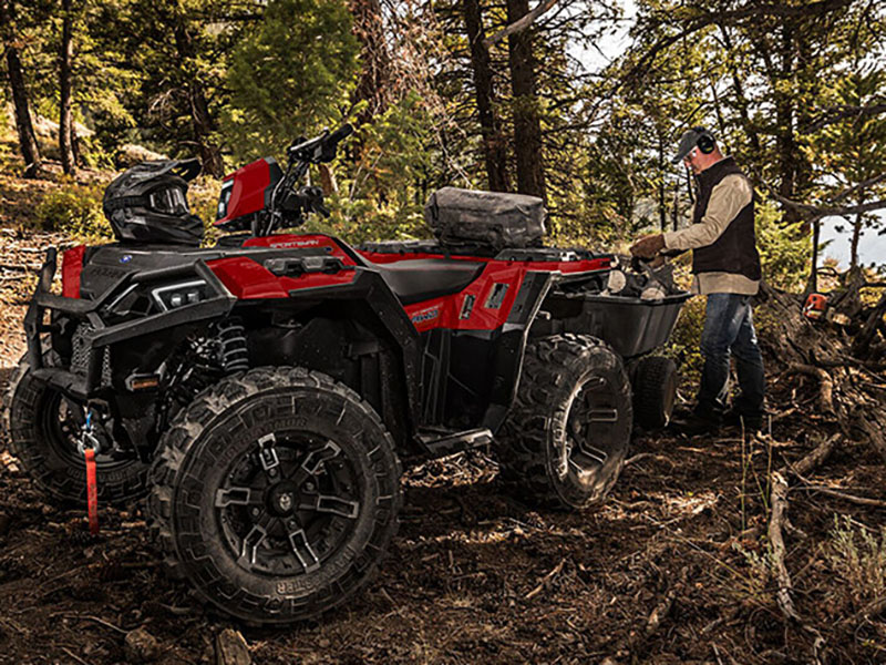 2024 Polaris Sportsman XP 1000 Ultimate Trail in The Dalles, Oregon - Photo 6
