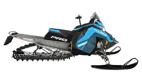New 2024 Polaris 650 PRO RMK 155, De Pere WI | Specs, Price
