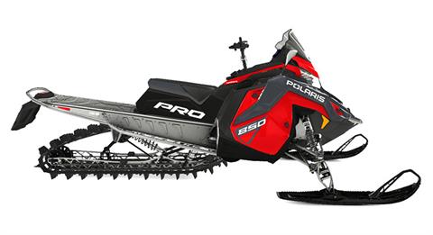 2023 Polaris 850 PRO RMK 155 Snowmobiles Antigo Wisconsin
