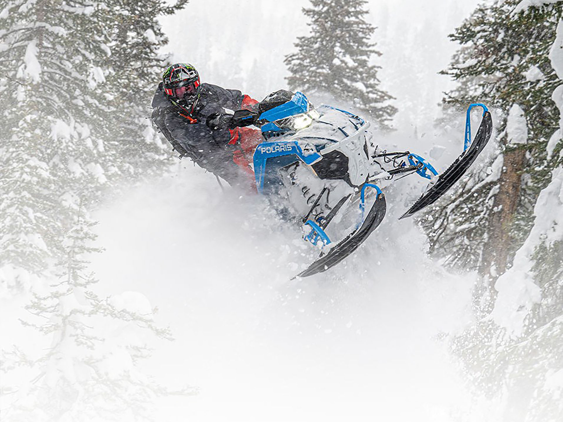 New 2024 Polaris 850 PRO RMK 155 Snowmobiles in Pinehurst, ID