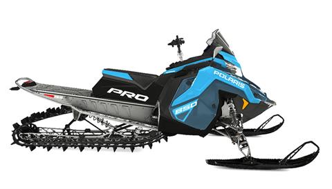 2024 Polaris 850 PRO RMK Slash 165 Snowmobiles Antigo