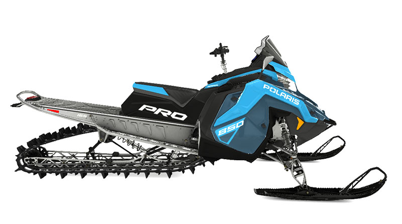 2024 Polaris 850 PRO RMK Slash 165 2