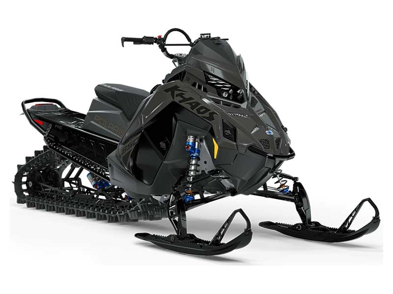 Polaris RMK Khaos Patriot Boost 850 Matryx Slash, 2022-2024