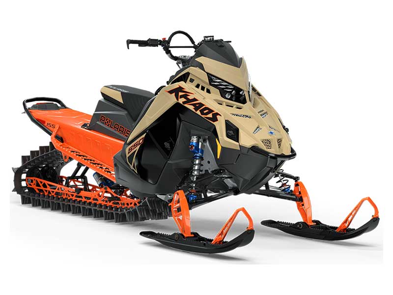 2024 Polaris 850 RMK Khaos Slash 155 Snowmobiles Antigo Wisconsin