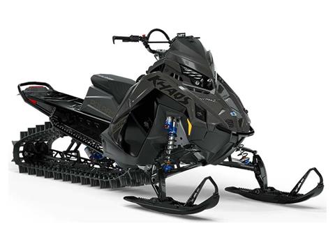 うのにもお得な New 2024 Polaris 850 RMK Khaos Slash 165, Gaylord MI | Specs スノーモービル