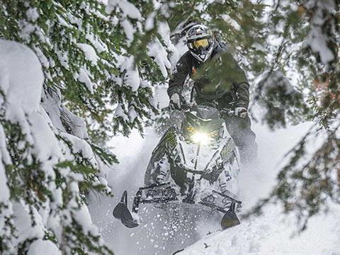 2024 Polaris Patriot 9R RMK Khaos Slash 146 SC in Two Harbors, Minnesota - Photo 6