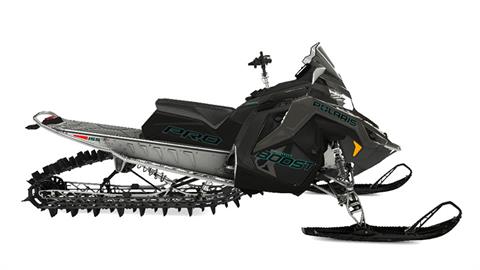 New 2024 Polaris Patriot Boost PRO RMK Slash 155 SC, Orion