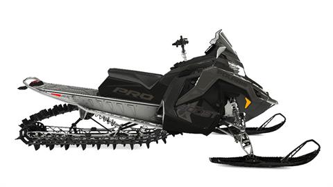 New 2024 Polaris Patriot Boost PRO RMK Slash 155 SC, Orion