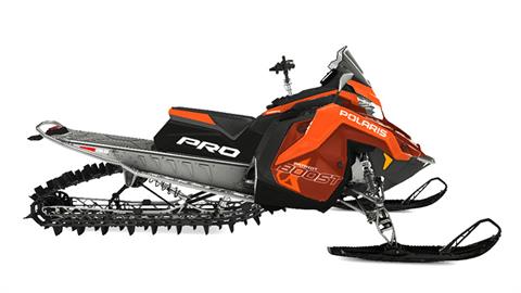 New 2024 Polaris Patriot Boost PRO RMK Slash 155 SC, Orion IL | Specs,  Price, Photos | Matte Orange Metallic / Orange Burst