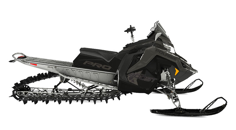 2024 Polaris® 850 PRO RMK Slash 155 Gloss Black | RideNow