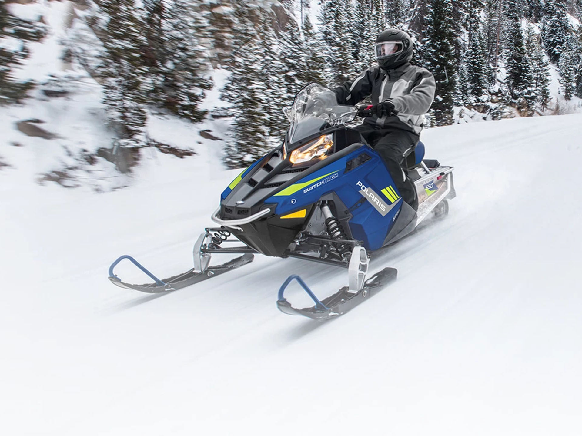 2024 Polaris 550 Switchback Sport 144 ES in Mio, Michigan - Photo 6