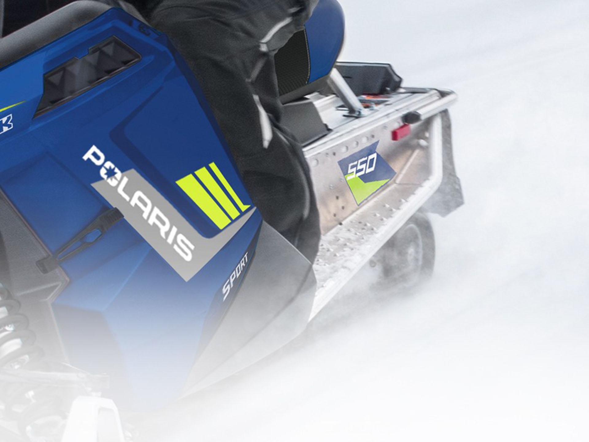 2024 Polaris 550 Switchback Sport 144 ES in Mio, Michigan - Photo 4