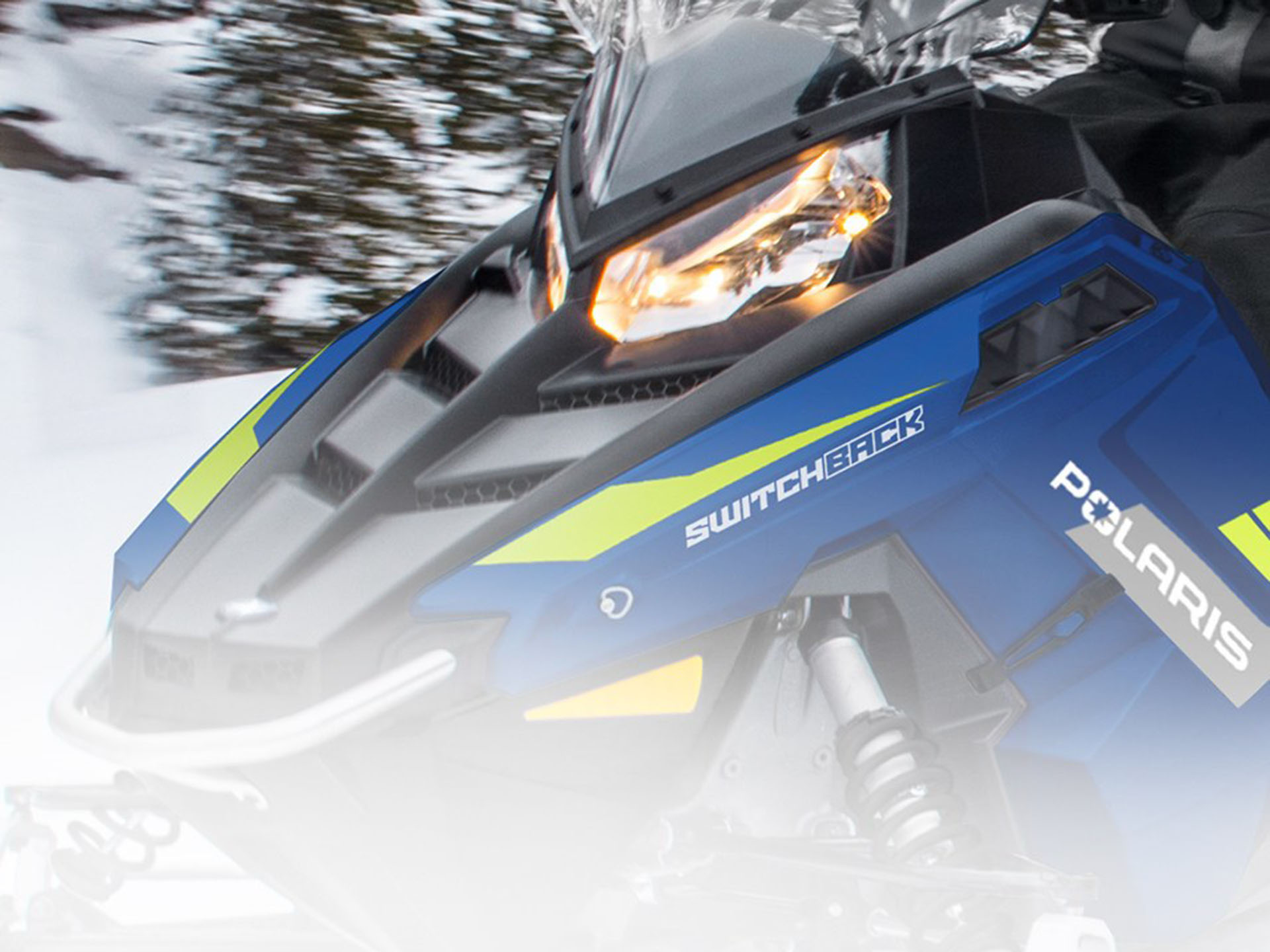 2024 Polaris 550 Switchback Sport 144 ES in Mio, Michigan - Photo 5