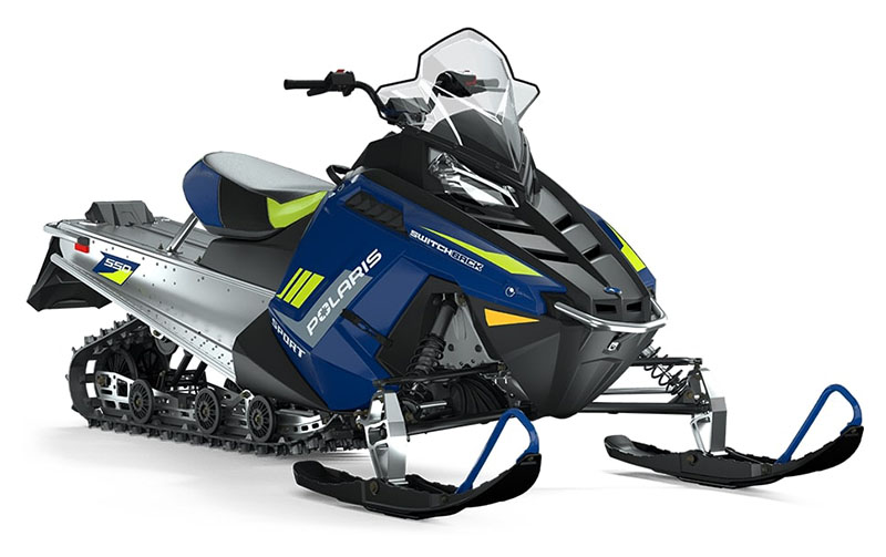 2024 Polaris 550 Switchback Sport 144 ES in Mio, Michigan - Photo 3