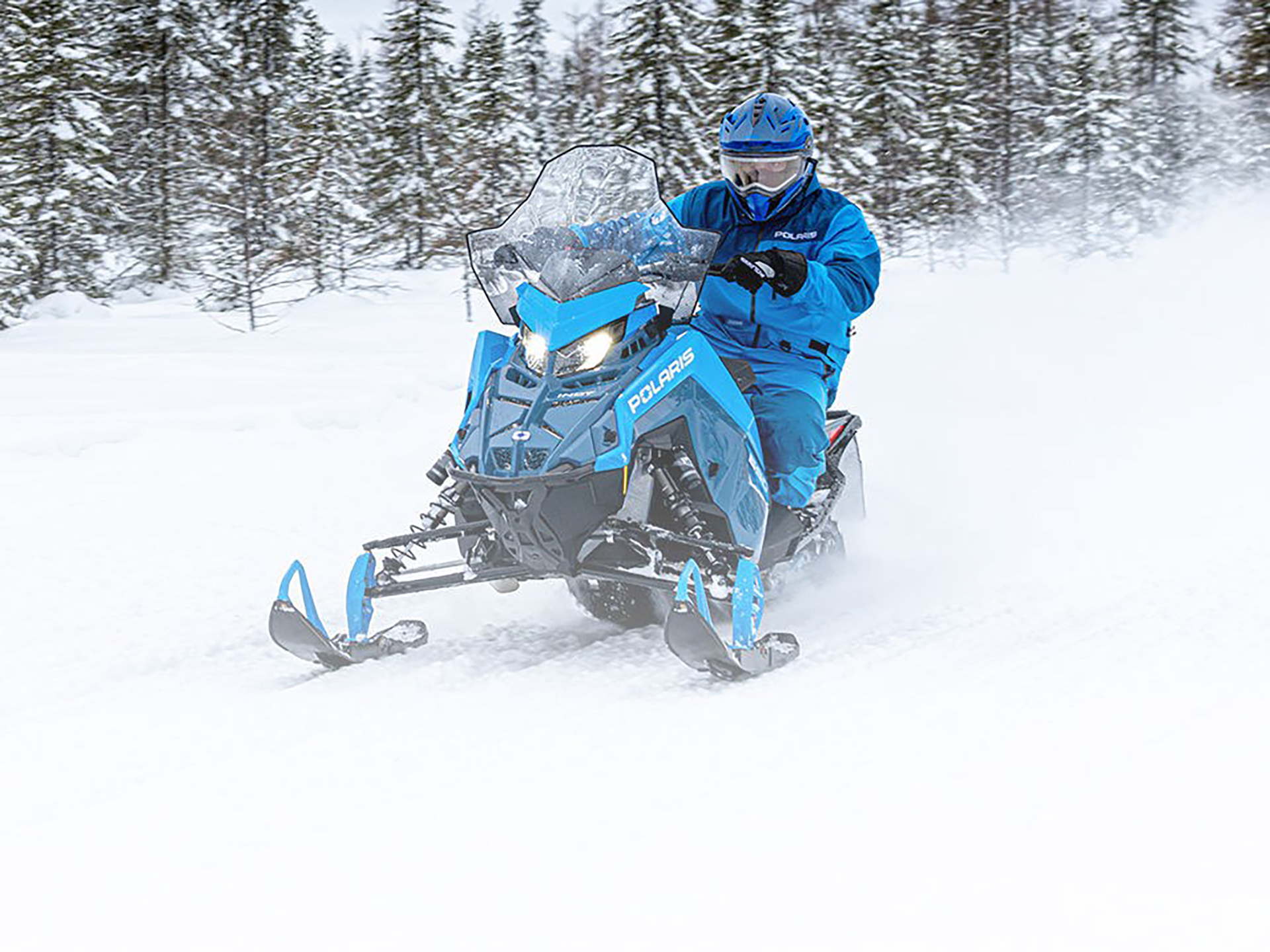 2024 Polaris 650 Indy Adventure 137 ES in Kaukauna, Wisconsin - Photo 7